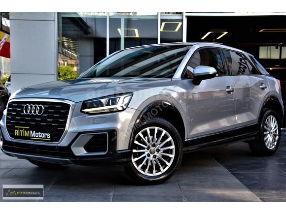 RİTİM MOTORS 2020 AUDİ Q2 30TDI DESİGN S-TRONİC