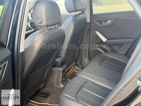 2022 Audi Q2 35TFSİ Advanced Full+Full Camtavan/Koltukısıtma