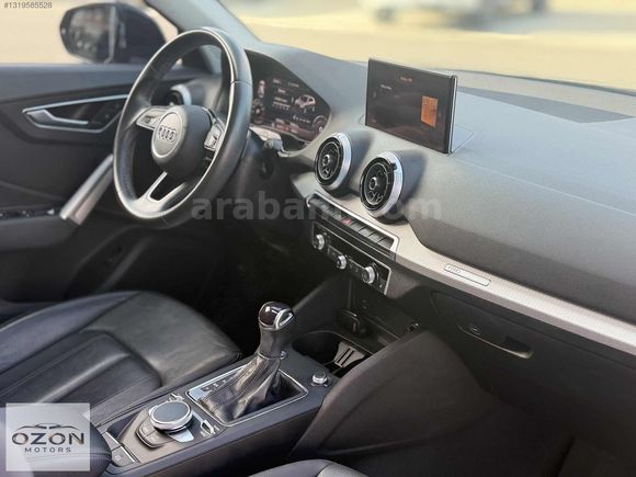 2022 Audi Q2 35TFSİ Advanced Full+Full Camtavan/Koltukısıtma