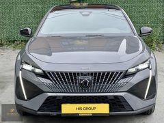 EMSALSİZ TEMİZLİKTE İLK SAHİBİNDEN SERVİS BAKIMLI PEUGEOT 408 GT