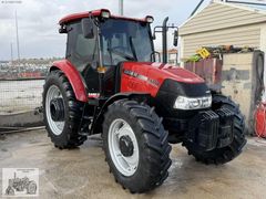2013 MODEL CASE IH JX110 MAXPRO POWERŞATIL KABİN KLİMA