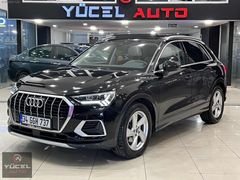 KAZASIZ DEĞİŞENSİZ CAM TAVANLI 2022 MODEL AUDİ Q3 35 TFSİ ADVENC