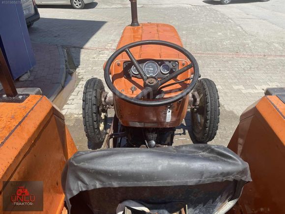 Orjinal FİAT 480 85 model