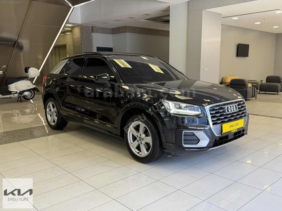 KİA ERSU YURT 2020 AUDİ Q2 35 TFSI SPORT S-TRONİC OTOMATİK