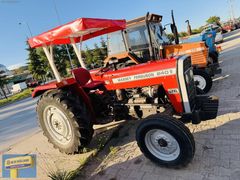 BEŞİRİKLERDEN 1985 MODEL 240S MASSEY FERGUSON 285S TENTELİ