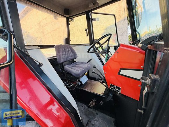 BEŞİRİKLERDEN 2008 MODEL 285 S BAŞKENT ORJİNAL KABİNLİ 285S