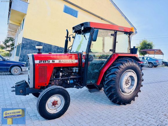 BEŞİRİKLERDEN 2008 MODEL 285 S BAŞKENT ORJİNAL KABİNLİ 285S