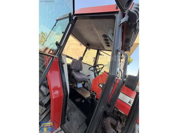 BEŞİRİKLERDEN 2008 MODEL 285 S BAŞKENT ORJİNAL KABİNLİ 285S
