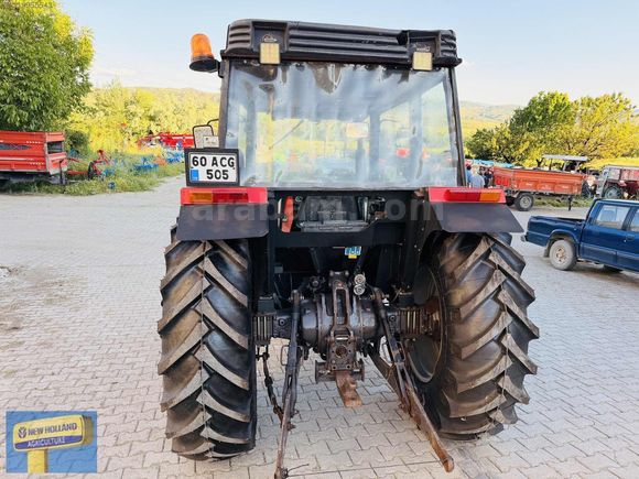 BEŞİRİKLERDEN 2008 MODEL 285 S BAŞKENT ORJİNAL KABİNLİ 285S