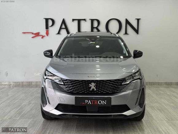 PATRON OTOMOTİV'DEN SADECE 20.000 KM BOYASIZ E-TOGGLE GT STOP