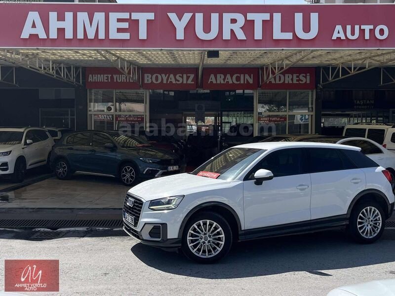 AHMET YURTLU AUTO 2017 Q2 1.6 DİZEL DEİSGN 90.000KM BOYASIZ