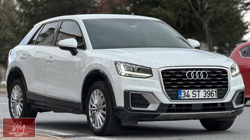 AHMET YURTLU AUTO 2017 Q2 1.6 DİZEL DEİSGN 90.000KM BOYASIZ 2
