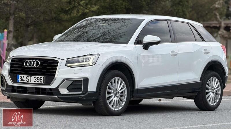 AHMET YURTLU AUTO 2017 Q2 1.6 DİZEL DEİSGN 90.000KM BOYASIZ 5