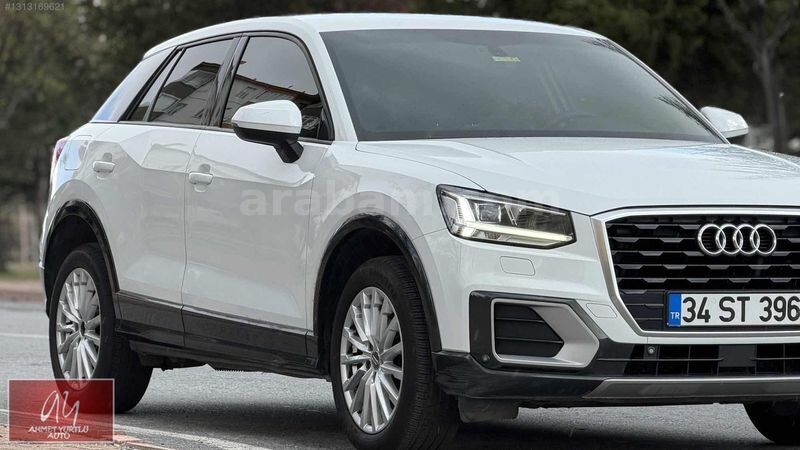 AHMET YURTLU AUTO 2017 Q2 1.6 DİZEL DEİSGN 90.000KM BOYASIZ 3