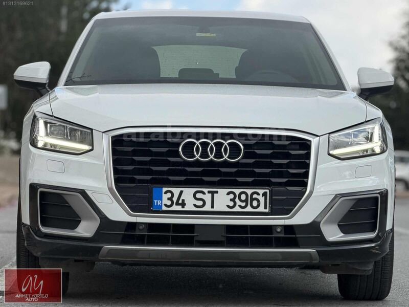 AHMET YURTLU AUTO 2017 Q2 1.6 DİZEL DEİSGN 90.000KM BOYASIZ 4