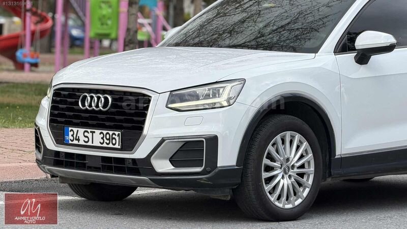 AHMET YURTLU AUTO 2017 Q2 1.6 DİZEL DEİSGN 90.000KM BOYASIZ 7
