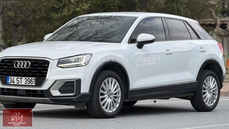 AHMET YURTLU AUTO 2017 Q2 1.6 DİZEL DEİSGN 90.000KM BOYASIZ 6