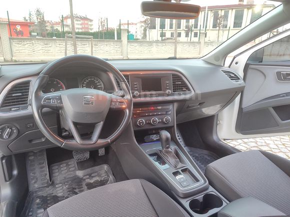 Sahibinden Seat Leon (FUZULEV EMİNEVİM KATILIMEVİM SATIŞ VARDIR)