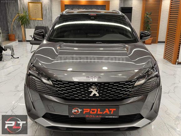 POLATTAN PEUGEOT-3008 ALLURE 1.5 BLUEHDI 130HP EAT8 15 DK KREDİ