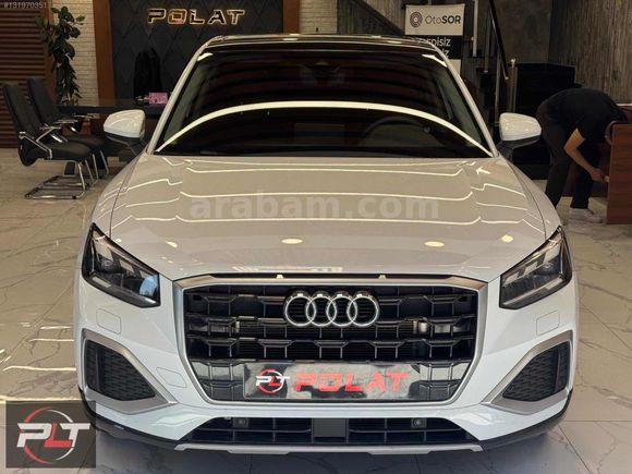 POLAT'TAN 2023 AUDI Q2 35 TFSI ADVANCED STRONİC 15 DK KREDİ İMK
