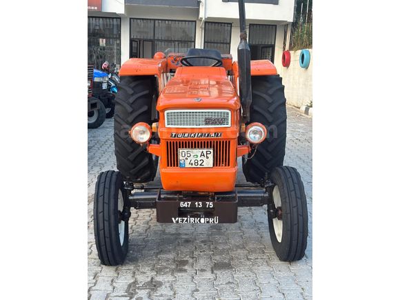 ILK SAHIBINDEN 1977MODEL 480LİK AŞIRI TEMIZLIKTE ANTİKA TRAKTÖR