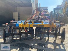 AYSAR'DAN UĞUR TARIM ÇELİK ŞASE 20-51 HİDROLİKLİ SATILIK DISKARO