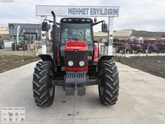 2009 MASSEY 6460 DYNA-6 SİSU MOTOR SIFIR GİBİ TERTEMİZ TRAKTÖR