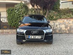 FAST MOTORS AUDI Q3 YETKİLİ SERVİS BAKIMLI 128 BİN KM FULL