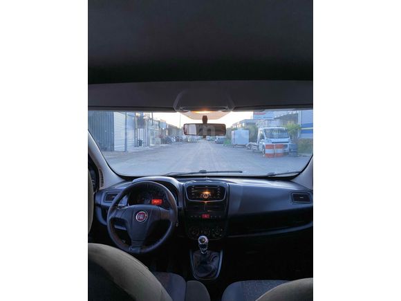 Sahibinden Fiat Doblo Combi 1.3 Multijet Maxi Safeline 2013 Model İstanbul