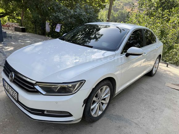 Sahibinden Volkswagen Passat 1.6 TDi BlueMotion Comfortline 2015 Model  Beyaz
