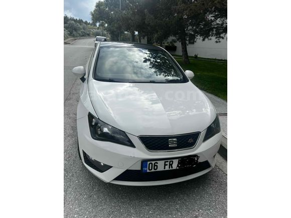 Sahibinden Seat Ibiza 1.2 TSI Sport Coupe FR 2015 Model 