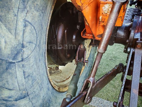 ULUSAN OTOMOTİVDEN FİAT 640