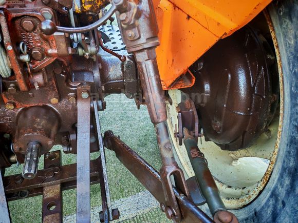 ULUSAN OTOMOTİVDEN FİAT 640