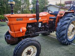 ULUSAN OTOMOTİVDEN FİAT 640