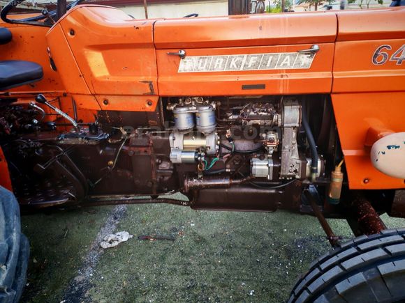 ULUSAN OTOMOTİVDEN FİAT 640