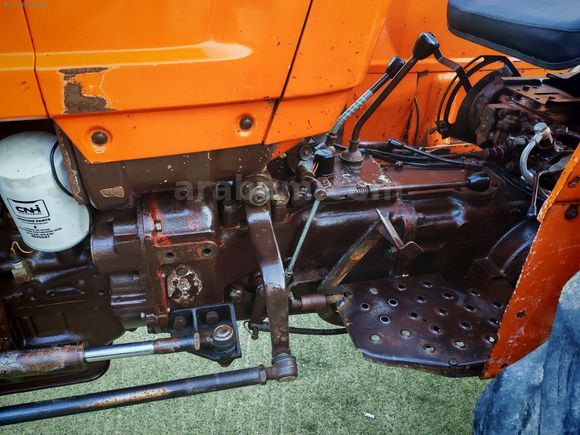 ULUSAN OTOMOTİVDEN FİAT 640