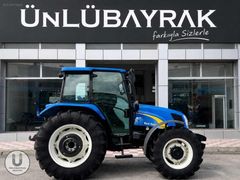 ÜNLÜBAYRAK'tan TR'de TEK 5060 NEW HOLLAND (2400saat)