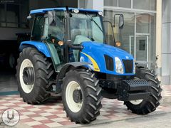 ÜNLÜBAYRAK'tan TR'de TEK 5060 NEW HOLLAND (2400saat)