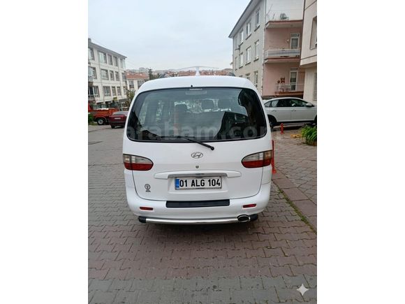 Sahibinden Hyundai Starex 2.5 TCI Panelvan 2005 Model