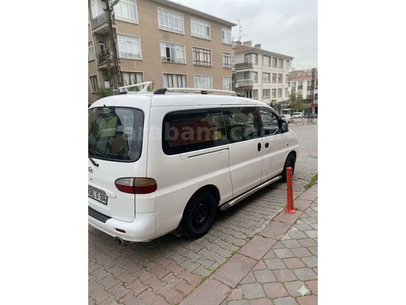 Sahibinden Hyundai Starex 2.5 TCI Panelvan 2005 Model