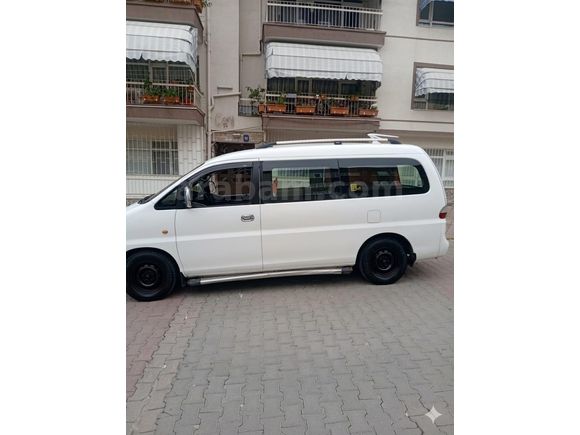 Sahibinden Hyundai Starex 2.5 TCI Panelvan 2005 Model