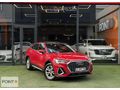 -POINT- AUDİ Q3 SPORTBACK 35 TFSI S-LINE 2023-HATASIZ