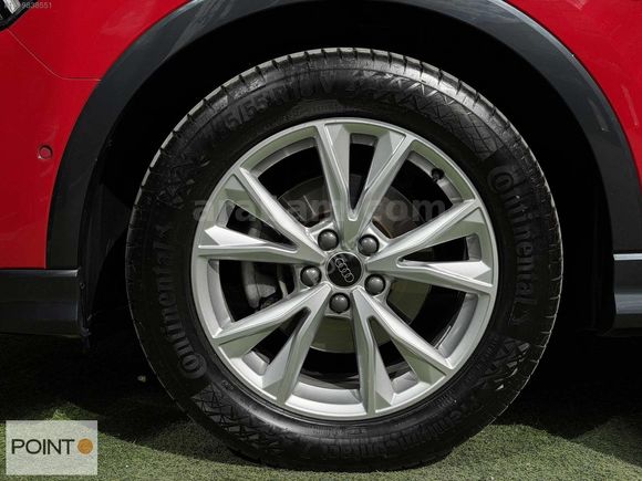 -POINT- AUDİ Q3 SPORTBACK 35 TFSI S-LINE 2023-HATASIZ