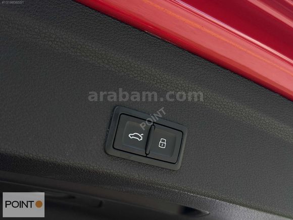 -POINT- AUDİ Q3 SPORTBACK 35 TFSI S-LINE 2023-HATASIZ