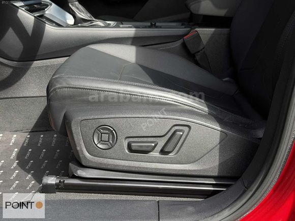 -POINT- AUDİ Q3 SPORTBACK 35 TFSI S-LINE 2023-HATASIZ
