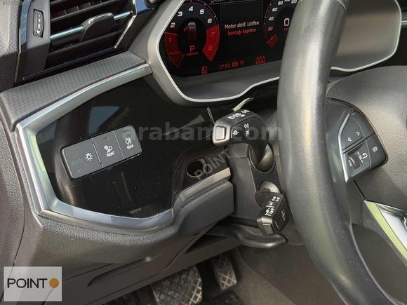 -POINT- AUDİ Q3 SPORTBACK 35 TFSI S-LINE 2023-HATASIZ