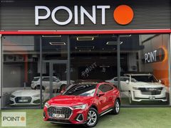 -POINT- AUDİ Q3 SPORTBACK 35 TFSI S-LINE 2023-HATASIZ