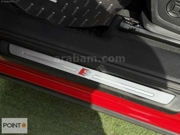-POINT- AUDİ Q3 SPORTBACK 35 TFSI S-LINE 2023-HATASIZ