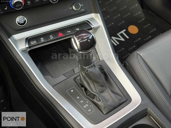 -POINT- AUDİ Q3 SPORTBACK 35 TFSI S-LINE 2023-HATASIZ