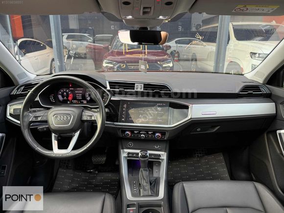 -POINT- AUDİ Q3 SPORTBACK 35 TFSI S-LINE 2023-HATASIZ